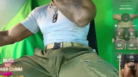 sergeant. online show from 04-04-26, 04:44