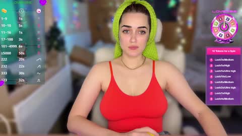 Queen of Pain online show from 01-02-25, 10:37