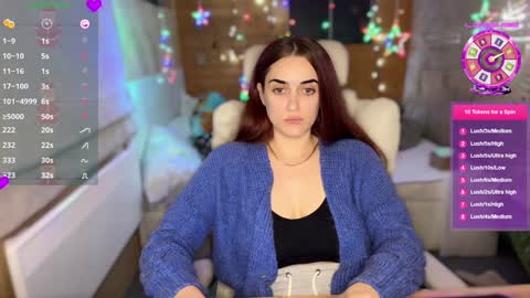 Queen of Pain online show from 01-10-25, 06:38