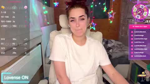 Queen of Pain online show from 02-20-25, 09:09