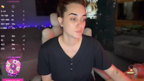 Queen of Pain online show from 09-21-25, 06:42