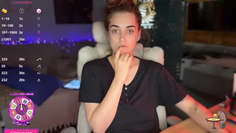 Queen of Pain online show from 09-23-25, 03:48