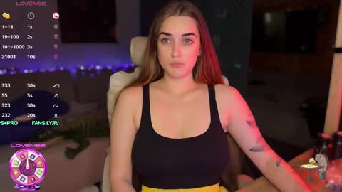 Queen of Pain online show from 10-07-25, 05:48