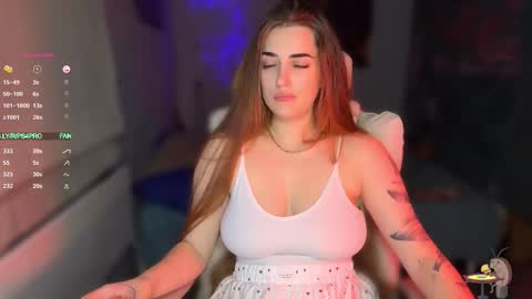 Queen of Pain online show from 11-04-25, 04:55