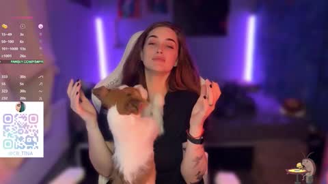 Queen of Pain online show from 02-08-26, 07:01