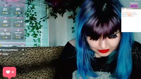 Snapshot of psychobitch69 chatting on 11-20-25, 09:31 OlivePsy online show from 11-20-25, 09:31