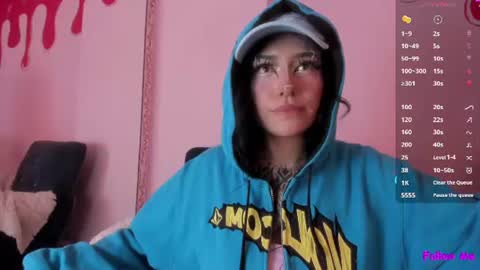Snapshot of psychodoll_11 chatting on 06-30-26, 10:00 psycodoll online show from 06-30-26, 10:00