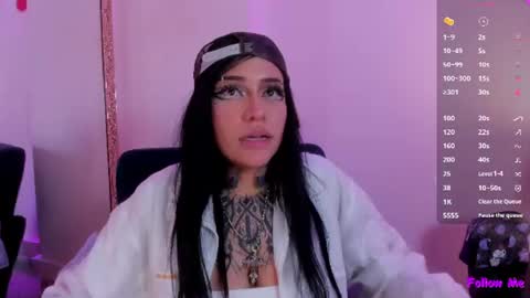 Snapshot of psychodoll_11 chatting on 07-22-26, 09:06 psycodoll online show from 07-22-26, 09:06