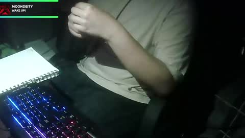 your mysterious man online show from 03-01-25, 04:15