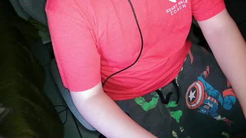 your mysterious man online show from 04-07-26, 02:45