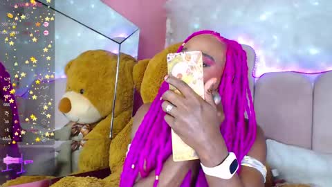 Snapshot of puca_eboony chatting on 12-11-24, 01:37 pucca online show from 12-11-24, 01:37