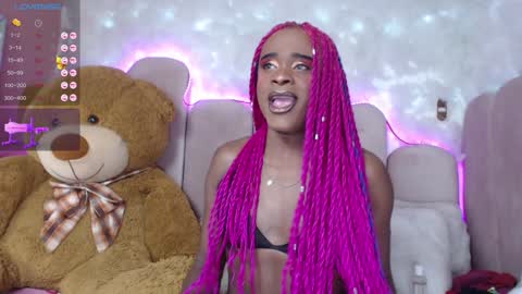 Snapshot of puca_eboony chatting on 01-23-25, 05:10 pucca online show from 01-23-25, 05:10