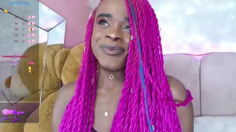 Snapshot of puca_eboony chatting on 01-28-25, 10:12 pucca online show from 01-28-25, 10:12