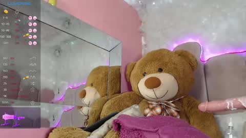 Snapshot of puca_eboony chatting on 01-29-25, 03:37 pucca online show from 01-29-25, 03:37