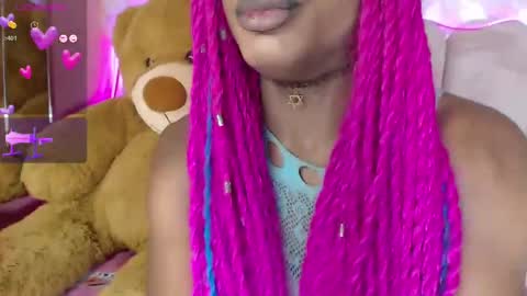 Snapshot of puca_eboony chatting on 02-15-25, 08:54 pucca online show from 02-15-25, 08:54