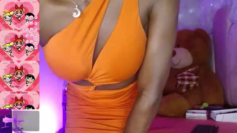Snapshot of puca_eboony chatting on 09-09-25, 09:36 pucca online show from 09-09-25, 09:36