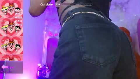 Snapshot of puca_eboony chatting on 09-18-25, 08:22 pucca online show from 09-18-25, 08:22
