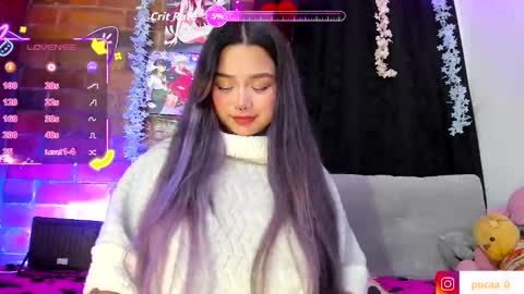 Snapshot of pucaa_ chatting on 10-03-25, 01:13 Emma Rico model indep online show from 10-03-25, 01:13