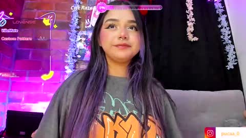 Snapshot of pucaa_ chatting on 10-06-25, 11:57 Emma Rico model indep online show from 10-06-25, 11:57