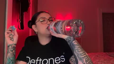 Pumpkin bunny online show from 03-02-26, 02:47