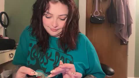 Pumpkin bunny online show from 05-05-26, 04:20