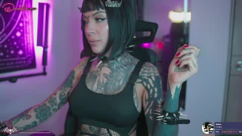 punkyfoxx online show from 04-14-26, 11:38