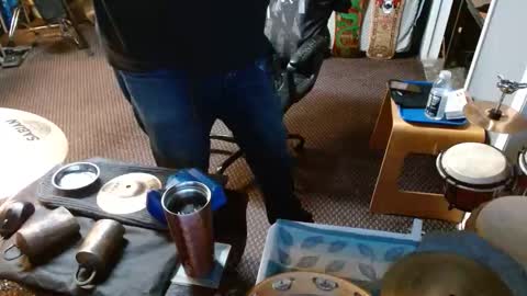 Jojo online show from 03-31-26, 04:46