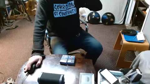 Jojo online show from 04-04-26, 09:18