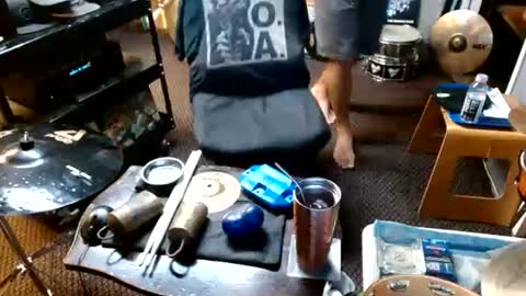 Snapshot of punkypapi chatting on 07-30-26, 05:50 Jojo online show from 07-30-26, 05:50