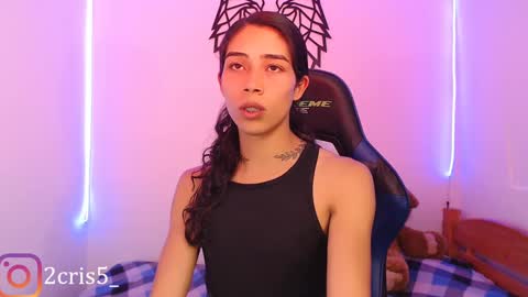 Snapshot of pupi_wolf chatting on 02-10-25, 06:24 Cris online show from 02-10-25, 06:24