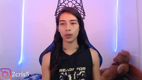 Snapshot of pupi_wolf chatting on 02-19-25, 02:44 Cris online show from 02-19-25, 02:44