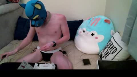Snapshot of puporion chatting on 12-19-24, 12:34 Pup Orion online show from 12-19-24, 12:34