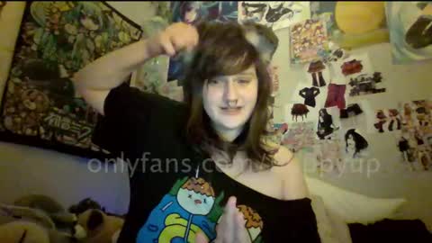 Tboy Puppy online show from 09-12-25, 08:25