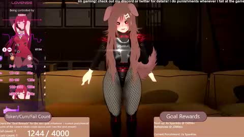 Inuyama Wanko online show from 09-26-25, 11:42