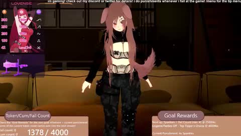 Inuyama Wanko online show from 09-27-25, 09:09