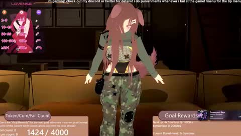 Inuyama Wanko online show from 09-30-25, 11:21