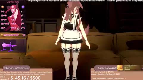 Inuyama Wanko online show from 10-12-25, 04:28