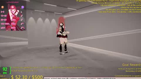 Inuyama Wanko online show from 10-19-25, 07:25