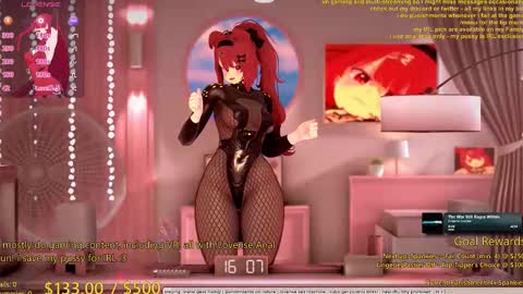 Inuyama Wanko online show from 11-22-25, 04:06