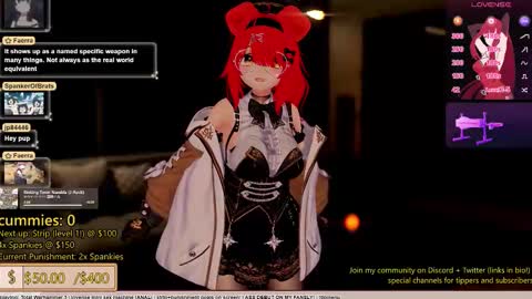 Inuyama Wanko online show from 02-14-26, 02:19