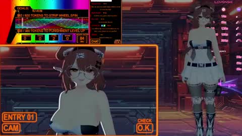 Inuyama Wanko online show from 04-11-26, 09:35