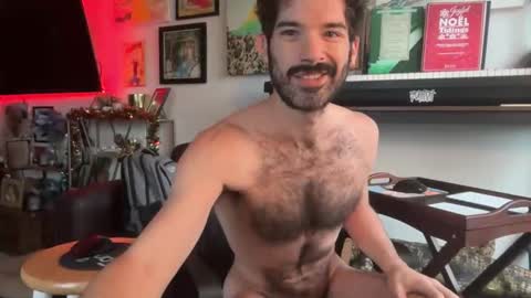 Pup Scritch online show from 11-17-25, 07:19