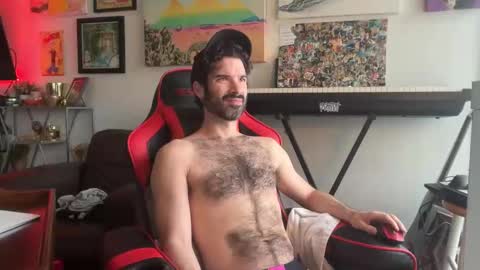 Pup Scritch online show from 02-09-26, 05:28