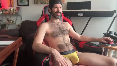 Pup Scritch online show from 02-11-26, 06:24