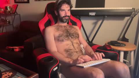 Pup Scritch online show from 02-20-26, 04:31