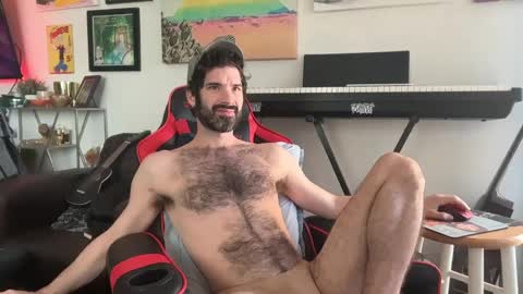 Pup Scritch online show from 03-07-26, 04:26