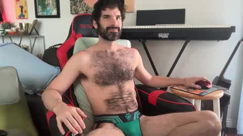 Pup Scritch online show from 03-09-26, 03:38