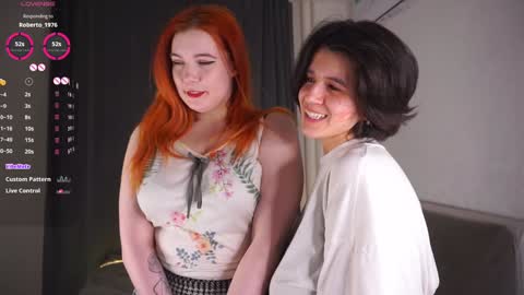 Snapshot of pure_project chatting on 03-14-26, 06:57 Ariana online show from 03-14-26, 06:57