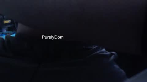purelydom online show from 03-05-26, 06:59