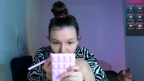 Carolyn online show from 02-07-26, 08:12